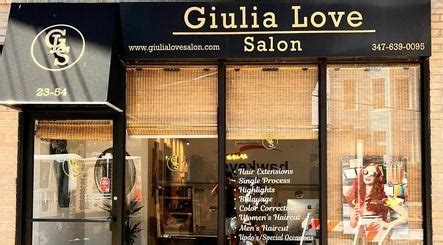 giulia love salon|GIULIA LOVE SALON .